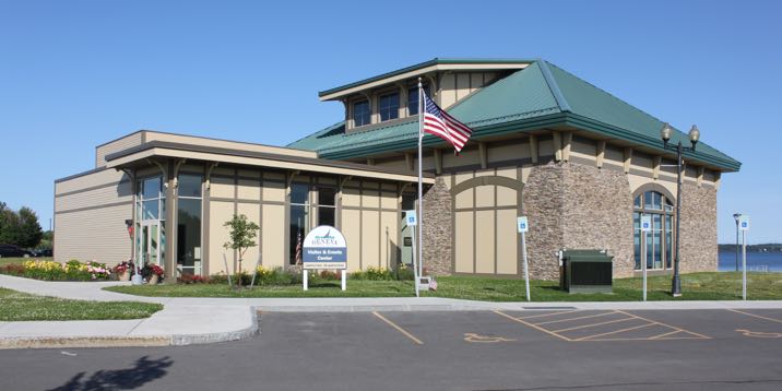 Geneva Visitor and Events Center