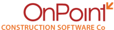 OnPoint Construction Software